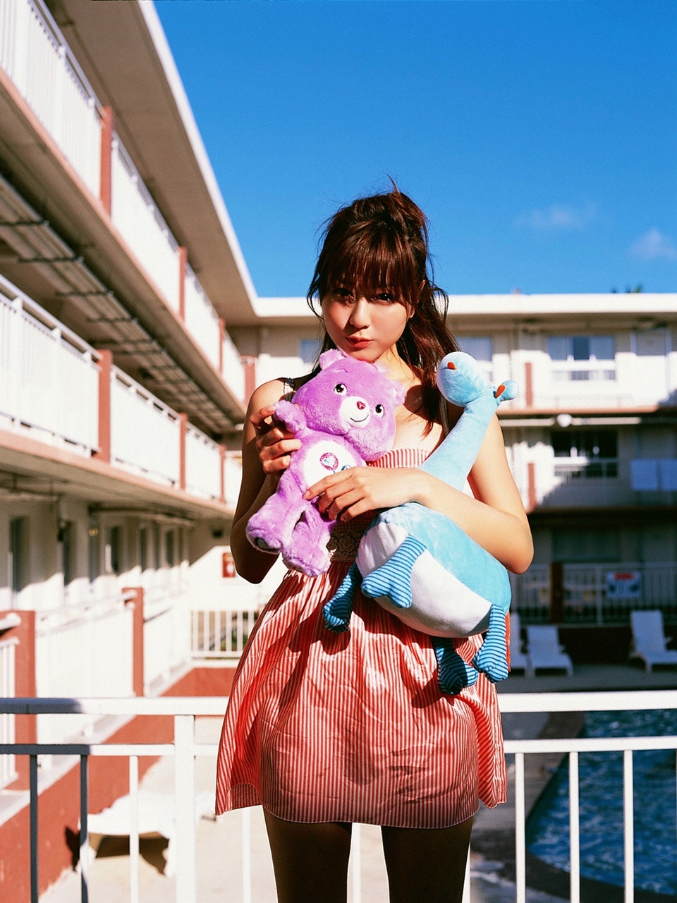 杉本有美　SugimotoYumi-Hello　日本美女套图